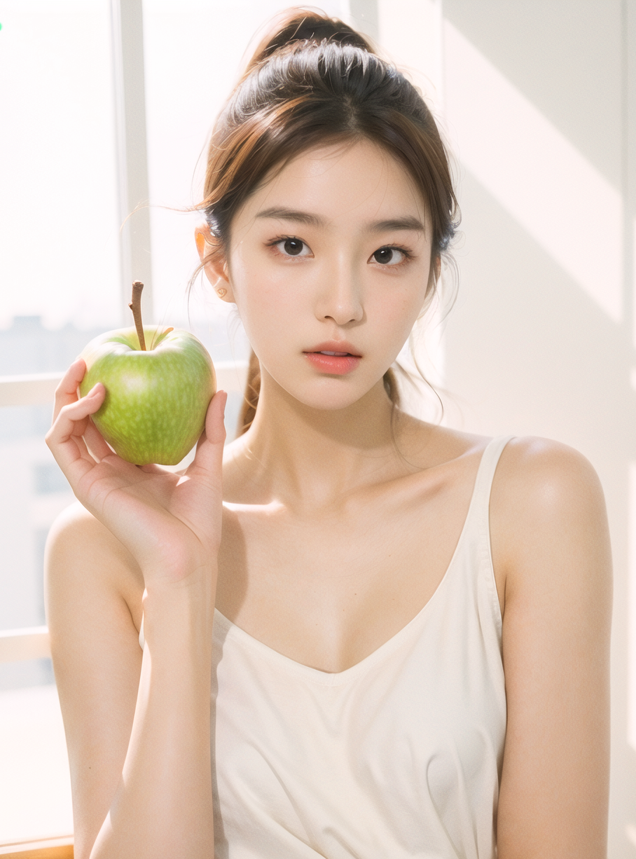 AD : APPLE